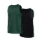 Top Nike Team 25 Basketball Reversible da Bambino