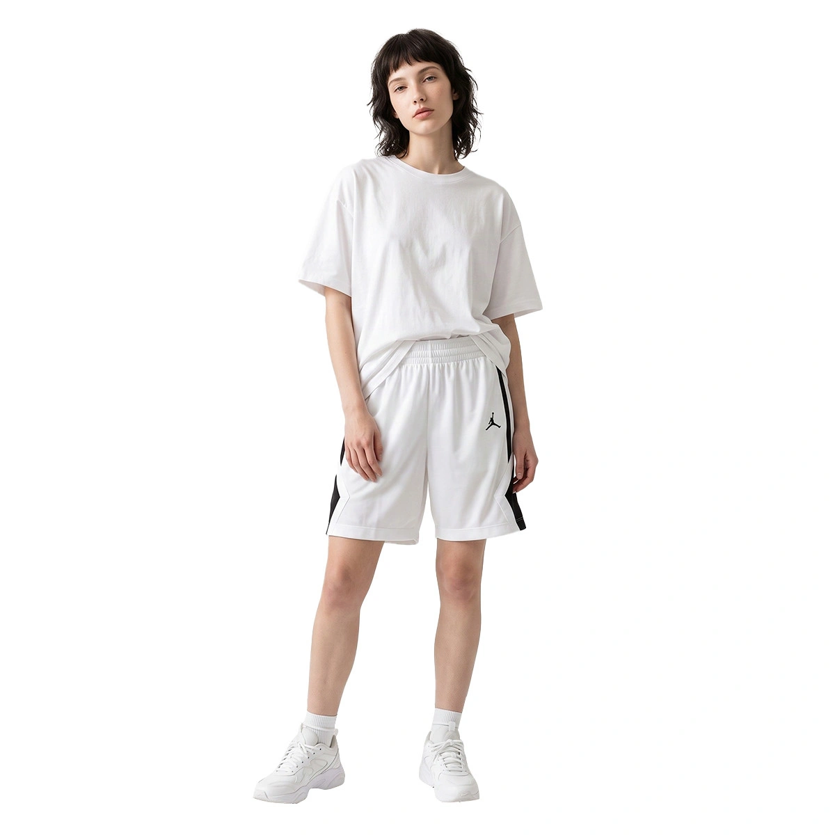 pantalon-corto-jordan-team-25-mujer-white-2