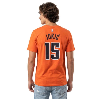 Maglia Denver Nuggets Essential Hardwood Classics Nikola Jokic