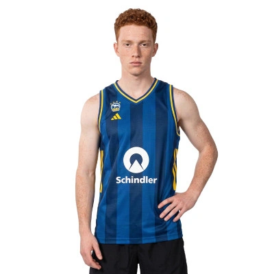 Maglietta ALBA Berlin Away 2026-2027
