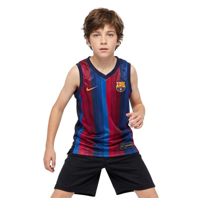 Maglia FC Barcelona Home 2026-2027 da Bambino
