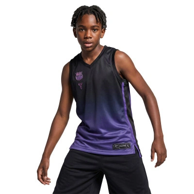 Maglia FC Barcelona Away 2026-2027 da Bambino