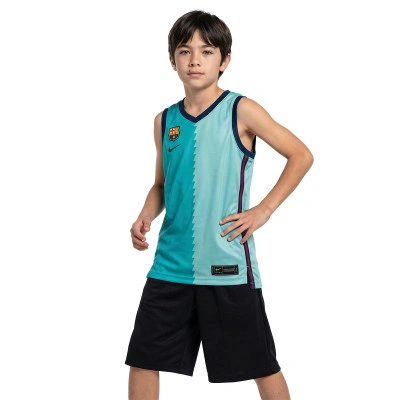 Maglia FC Barcelona Third 2026-2027 da Bambino