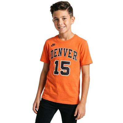 Maglia Denver Nuggets Essential Hardwood Classics Nikola Jokic da Bambino