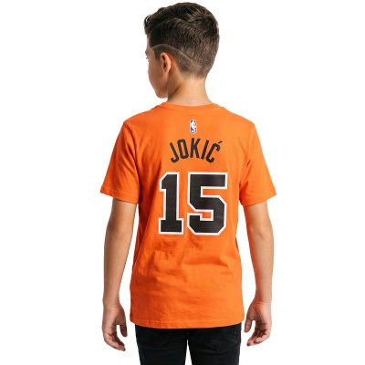 Maglia Denver Nuggets Essential Hardwood Classics Nikola Jokic da Bambino