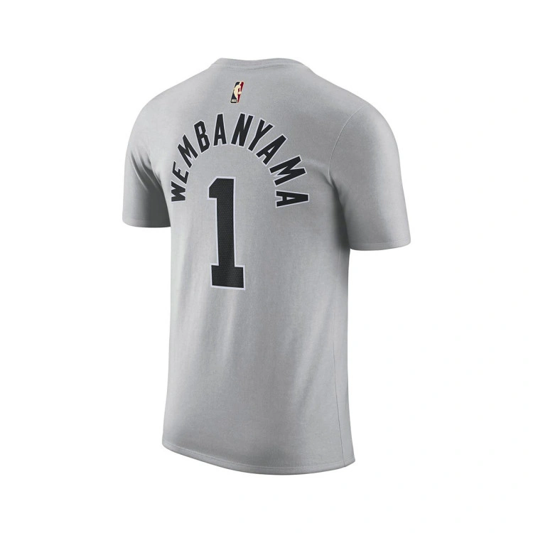 camiseta-nike-san-antonio-spurs-essential-hardwood-classics-victor-wembanyama-nino-flt-silver-3
