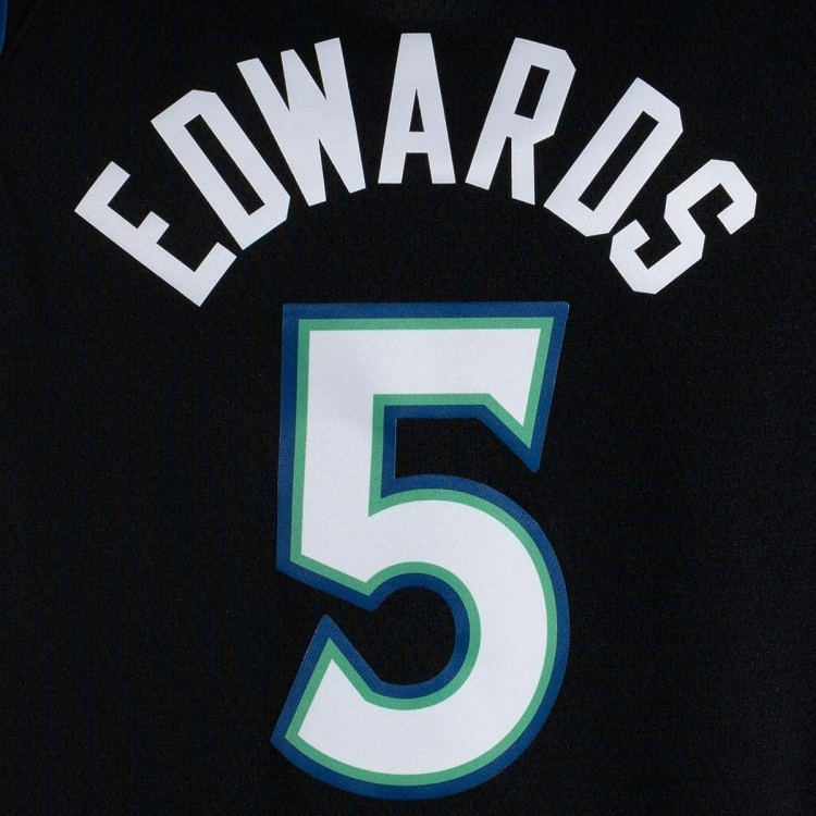 camiseta-jordan-minnesota-timberwolves-swingman-statement-edition-anthony-edwards-nino-negro-6