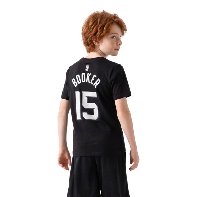 Maglietta Phoenix Suns Essential Statement Edition Devin Booker da Bambino