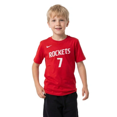 Maglietta Houston Rockets Essential Icon Edition Kevin Durant da Bambino
