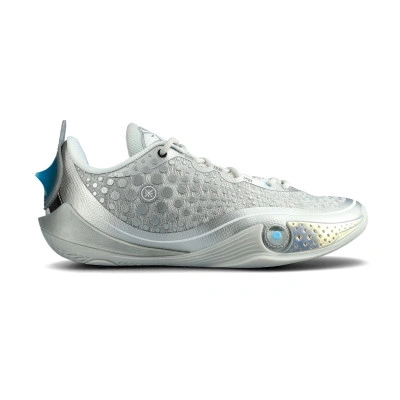 Scarpe Wow 808 6 Ultra Flash Silver