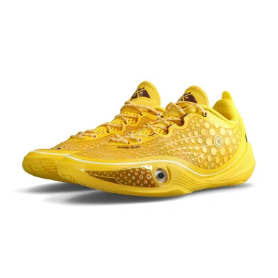 Scarpe Wow 808 6 Ultra Yellow Stingray