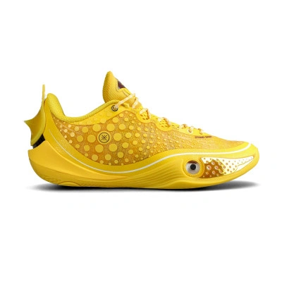 Scarpe Wow 808 6 Ultra Yellow Stingray