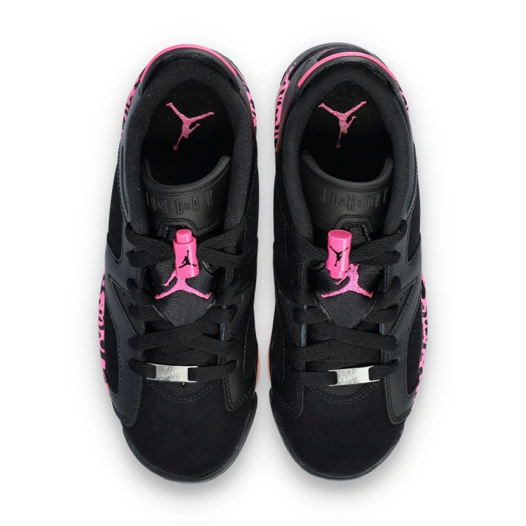 sneakers-jordan-air-jordan-6-retro-low-nino-negro-5