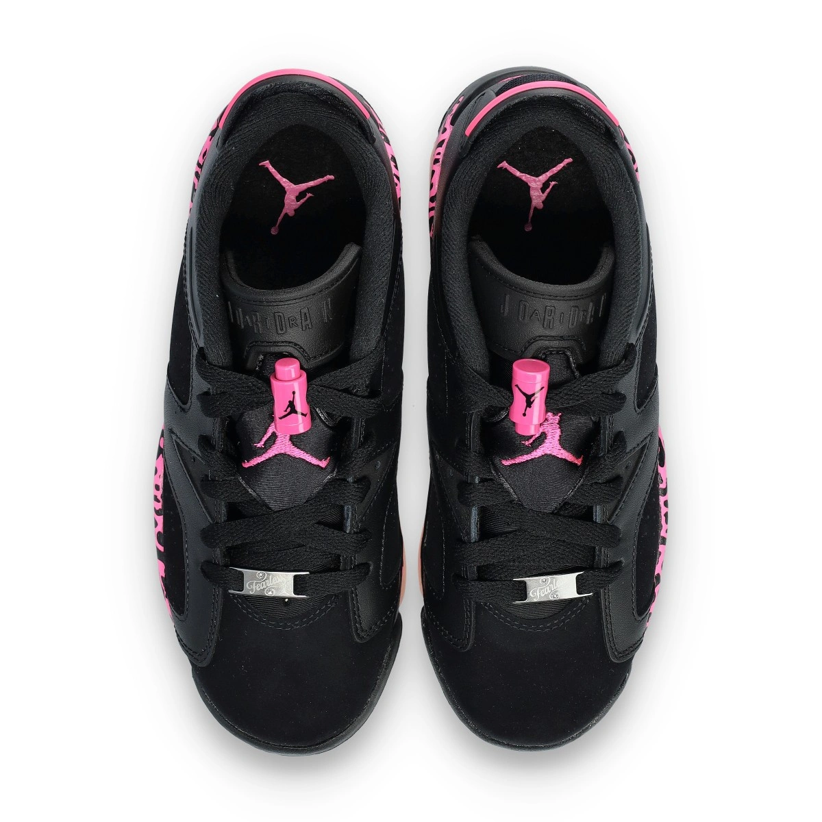 sneakers-jordan-air-jordan-6-retro-low-nino-negro-5