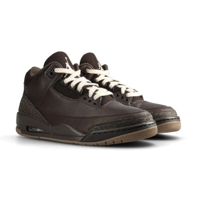 Sneakers Air Jordan 3 Fireside Retro da Donna