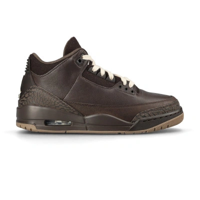 Sneakers Air Jordan 3 Fireside Retro da Donna