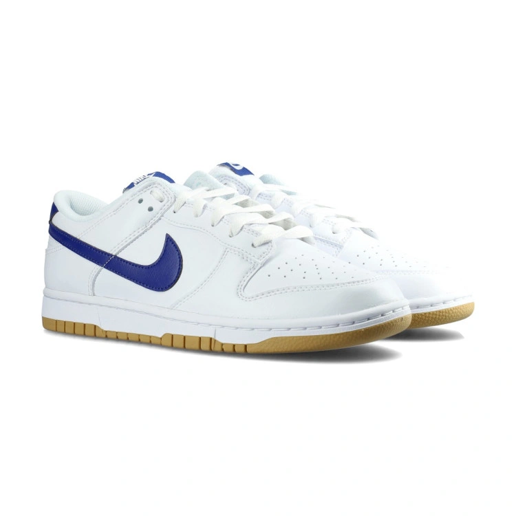 sneakers-nike-dunk-low-retro-white-deep-royal-blue-gum-light-brown-0