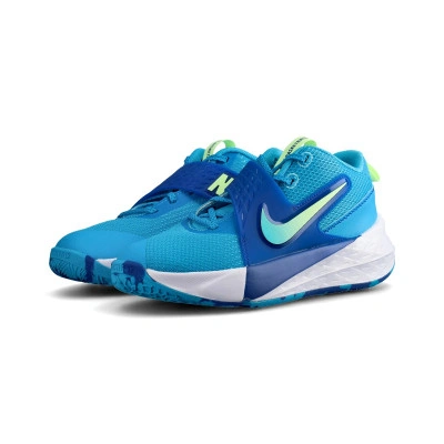 Scarpe Team Hustle D 12 Niño