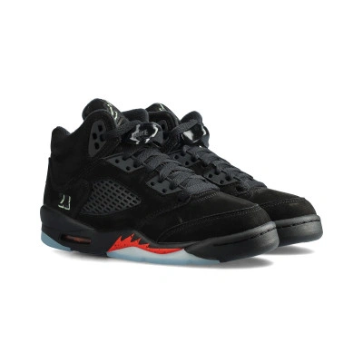 Sneakers Air Jordan 5 Retro Og Halloween da Bambino