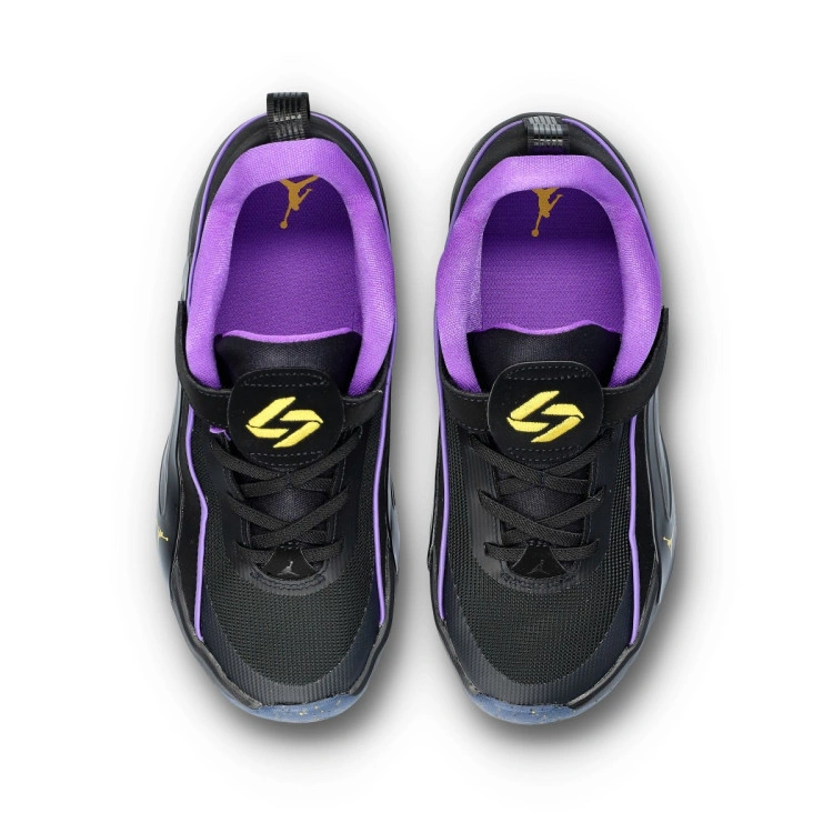 zapatillas-jordan-luka-5-lakers-preescolar-negro-5