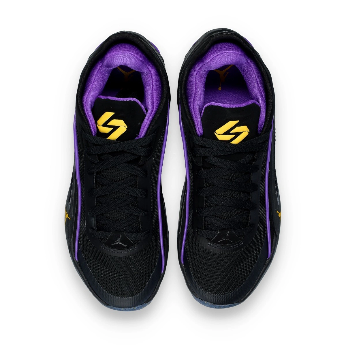 zapatillas-jordan-luka-5-lakers-nino-black-varsity-maize-purple-venom-5