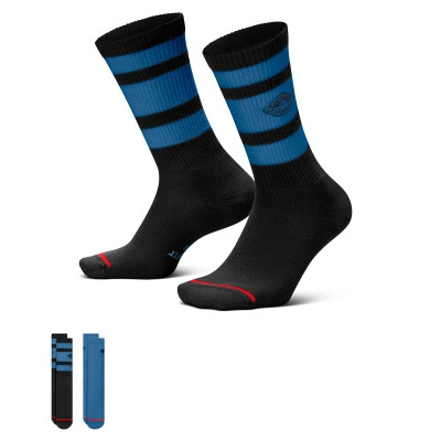 Calzini Everyday Elevated Crew (2 Pares)