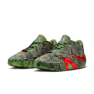 Scarpe Ja 4 Halloween