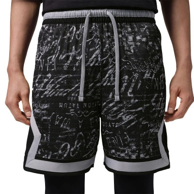 Pantaloncini Sport AOP Diamond Jayson Tatum