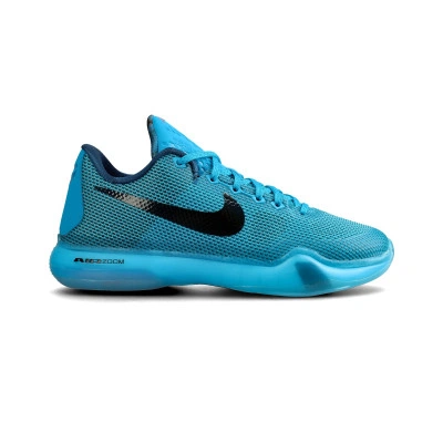 Scarpe Kobe 10 Low Protro 5AM Flight da Bambino