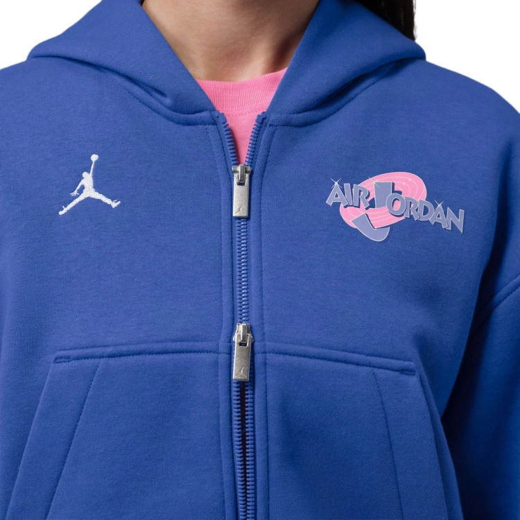 chaqueta-jordan-space-jam-fleece-crop-mujer-varsity-royal-white-2