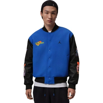 Giacca Flight Space Jam Varsity Jacket