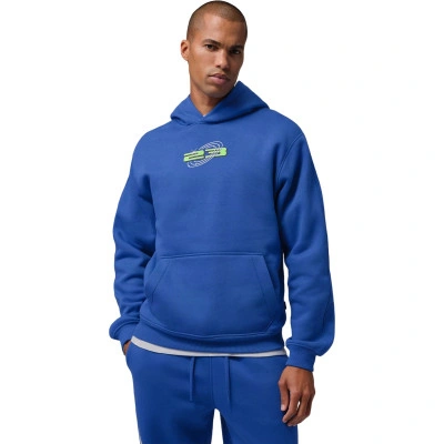 Felpa Brooklyn Space Jam Fleece