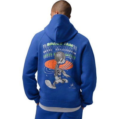Felpa Brooklyn Space Jam Fleece