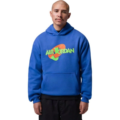 Felpa Brooklyn Space Jam Fleece