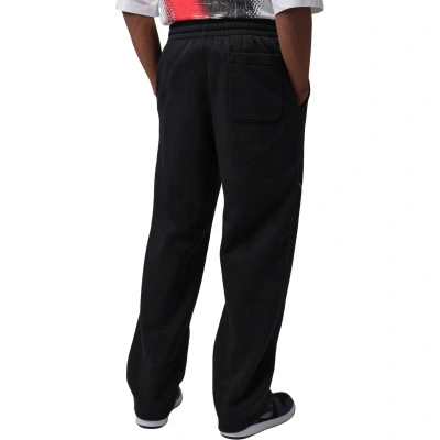 Pantaloni Brooklyn Space Jam Fleece Open Hem
