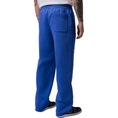 Pantaloni Brooklyn Space Jam Fleece Open Hem