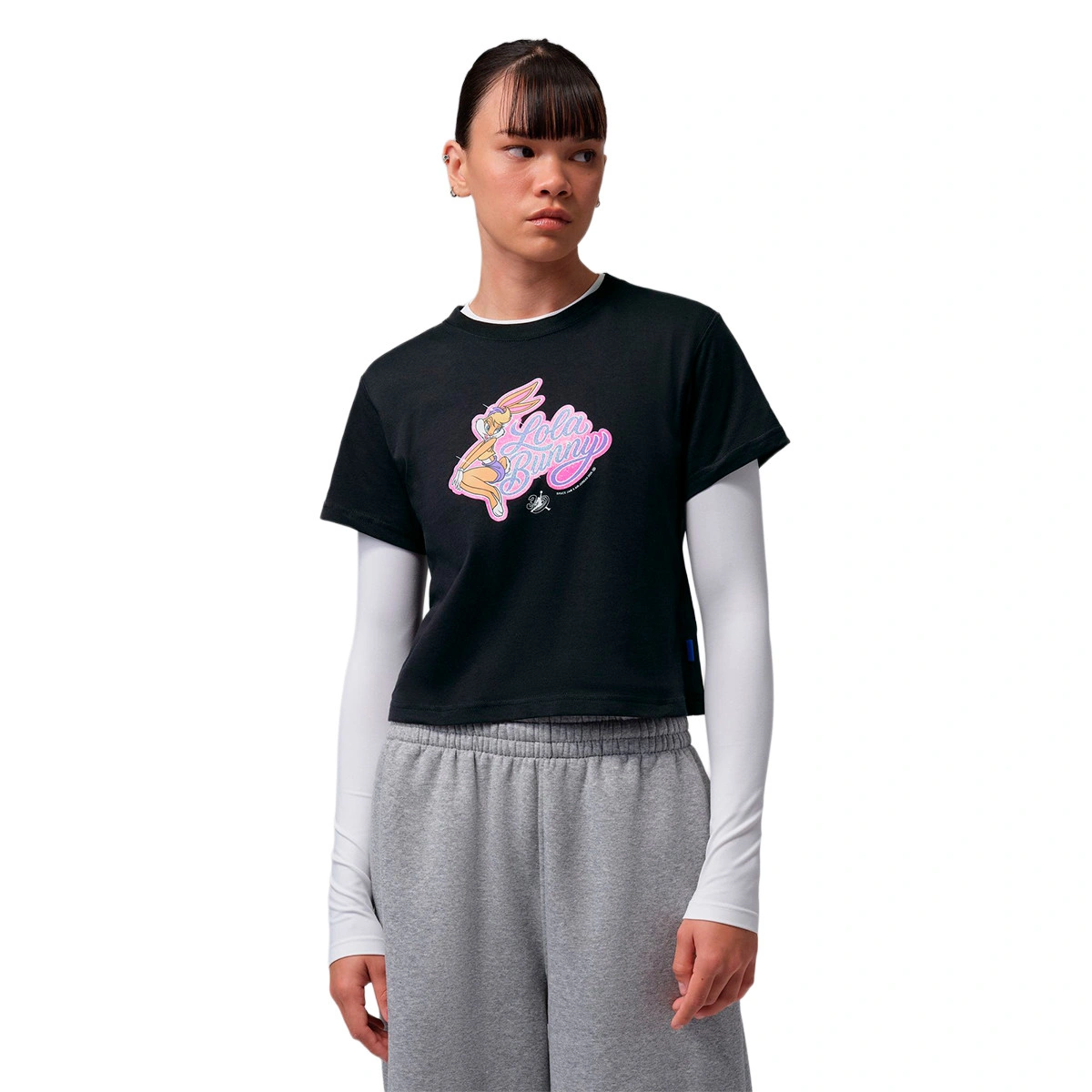 camiseta-jordan-space-jam-gfx-lola-mujer-black-0