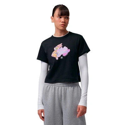 Maglietta Space Jam Gfx Lola Mujer