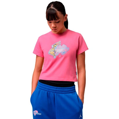 Maglietta Space Jam Gfx Lola Mujer