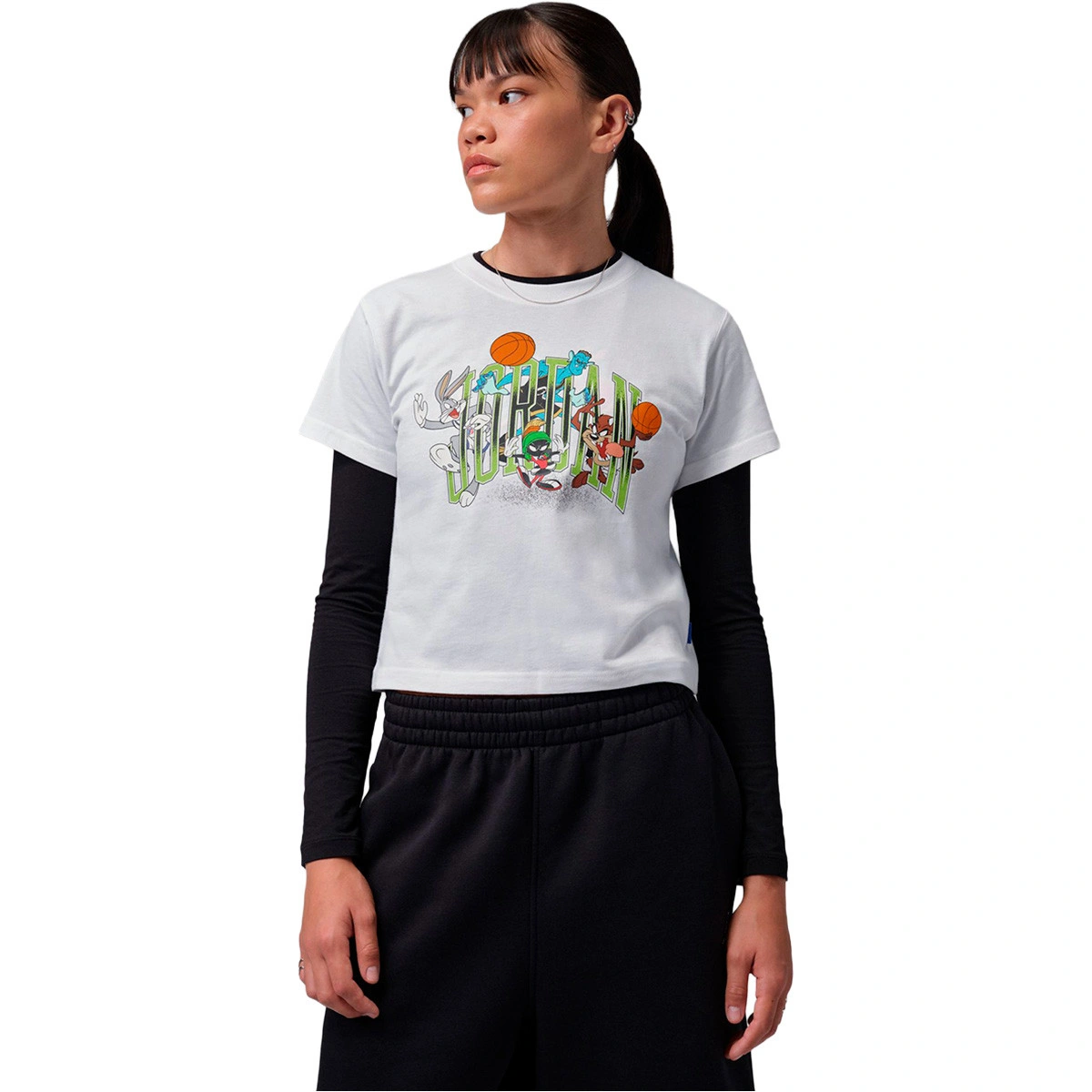 camiseta-jordan-gfx-space-jam-mujer-white-black-0