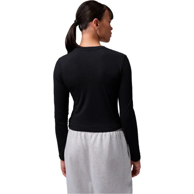 Maglietta Gfx Space Jam Maniche Lunghe da Donna