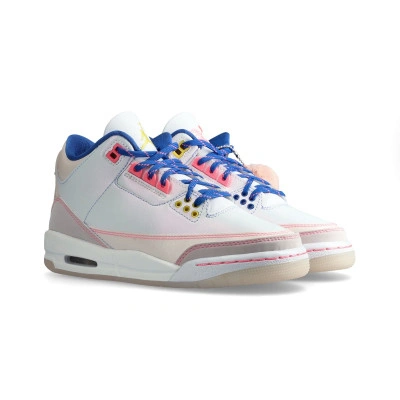 Sneakers Air Jordan 3 Retro Space Jam da Bambino