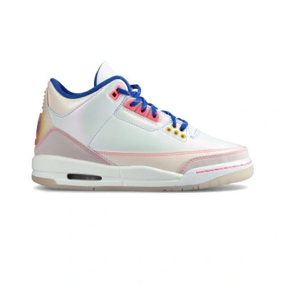 Sneakers Air Jordan 3 Retro Space Jam da Bambino