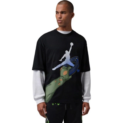 Maglietta Gfx Crew Space Jam