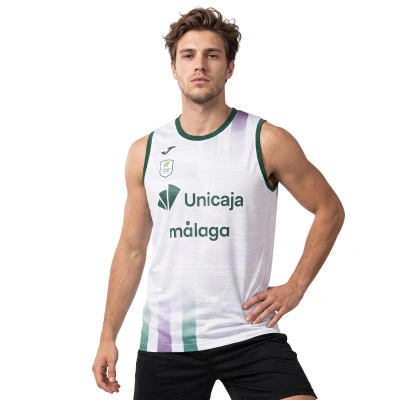Maglia Unicaja Málaga Away 2026-2027