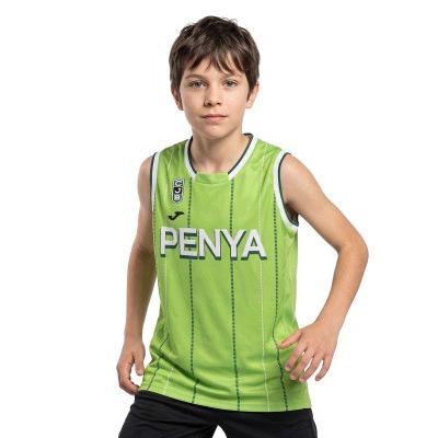 Maglia Joventut Badalona Away 2026-2027 da Bambino