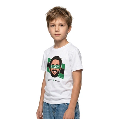 Maglietta Ricky Rubio da Bambino