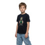 Mini Ricky Rubio da Bambino-Black