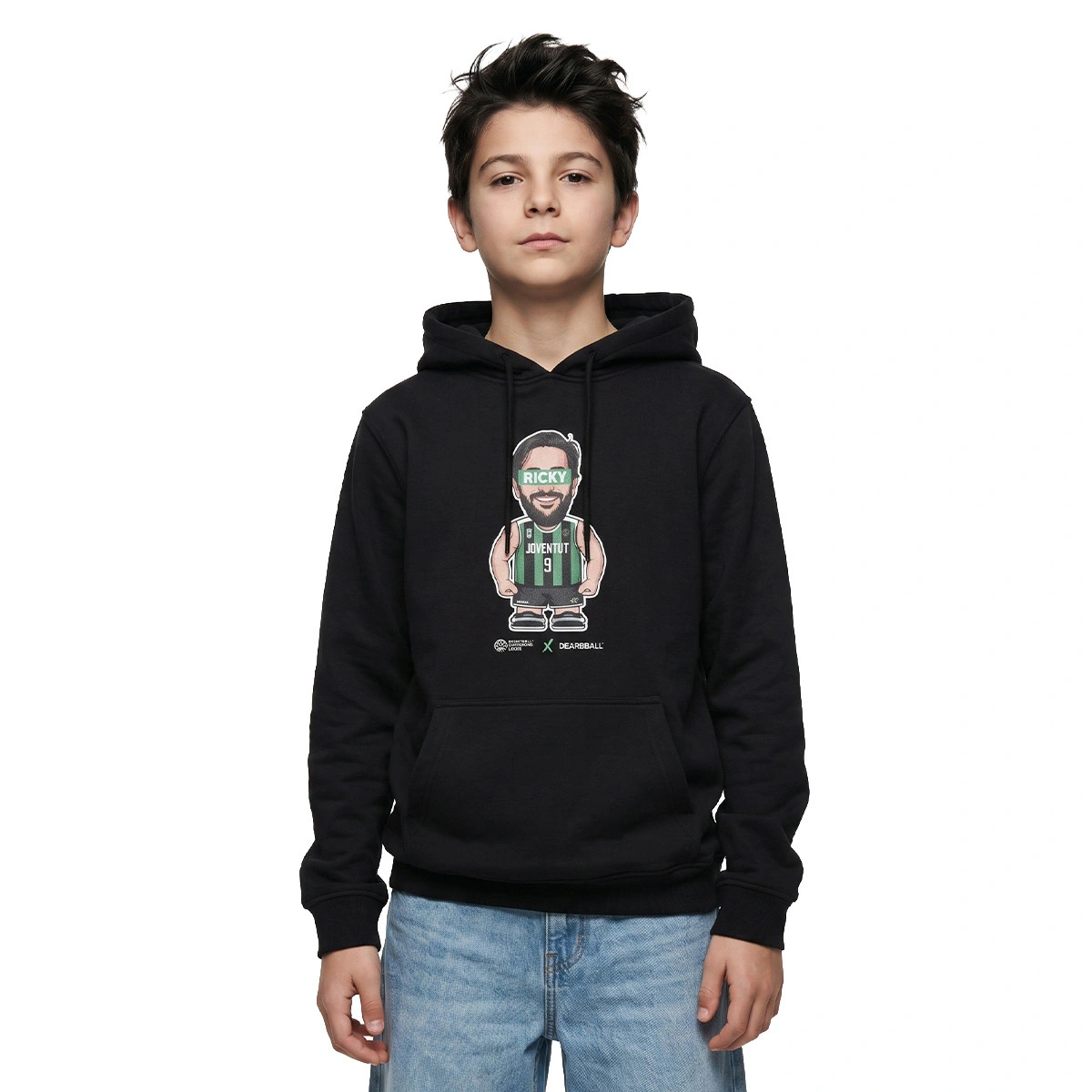 sudadera-dearbball-mini-ricky-rubio-nino-black-0