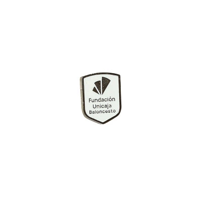 Pin Escudo Unicaja Málaga
